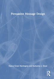Persuasive Message Design book cover