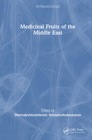 Medicinal Fruits of the Middle East book cover