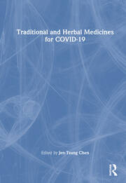 Traditional and Herbal Medicines for COVID-19 book cover