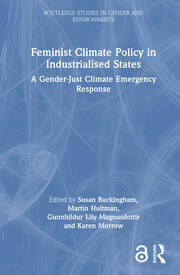 Feminist Climate Policy in Industrialised States: A Gender-Just Climate Emergency Response book cover