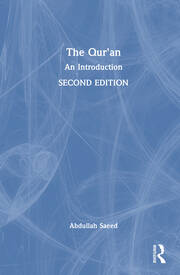 The Qur'an: An Introduction book cover