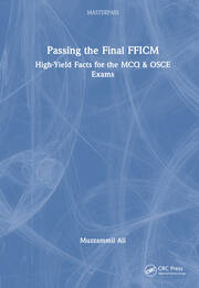 Passing the Final FFICM: High-Yield Facts for the MCQ & OSCE Exams book cover