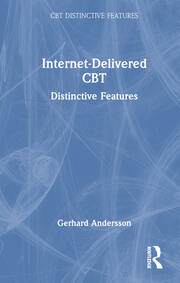 Internet-Delivered CBT: Distinctive Features book cover