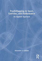 PsychMapping in Sport, Exercise, and Performance: An Applied Approach book cover