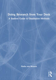 Doing Research from Your Desk: A Student Guide to Qualitative Methods book cover