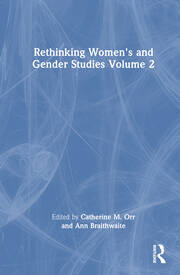 Rethinking Women's and Gender Studies Volume 2 book cover