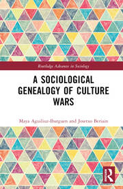 A Sociological Genealogy of Culture Wars book cover
