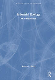 Industrial Ecology: An Introduction book cover