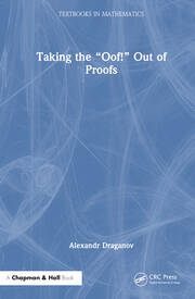 Taking the “Oof!” Out of Proofs book cover