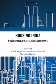 Housing India: Programmes, Policies and Governance book cover