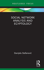 Social Network Analysis and Egyptology book cover