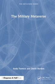 The Military Metaverse book cover