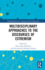 Multidisciplinary Approaches to the Discourses of Extremism book cover