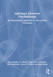 Individual Adventure Psychotherapy: An Experiential Approach to One-on-One Treatment book cover