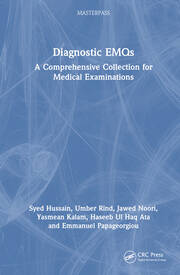 Diagnostic EMQs: A Comprehensive Collection for Medical Examinations book cover