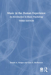 Music in the Human Experience: An Introduction to Music Psychology book cover