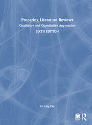 Preparing Literature Reviews: Qualitative and Quantitative Approaches book cover