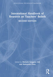 International Handbook of Research on Teachers' Beliefs book cover