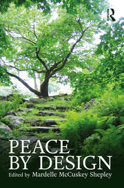 Peace by Design book cover