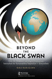Beyond the Black Swan: How the Pandemic and Digital Innovations Intensified the Sustainability Imperative – Everywhere book cover