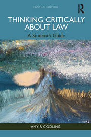 Thinking Critically About Law: A Student's Guide book cover