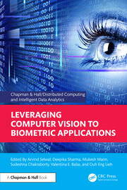Leveraging Computer Vision to Biometric Applications book cover
