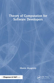 Theory of Computation for Software Developers book cover