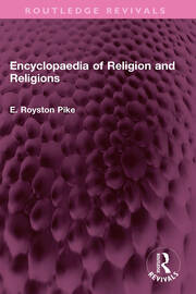Encyclopaedia of Religion and Religions book cover