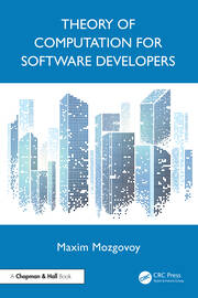 Theory of Computation for Software Developers book cover