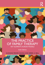 The Practice of Family Therapy: Key Elements Across Models book cover