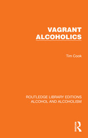 Vagrant Alcoholics book cover