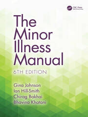 The Minor Illness Manual book cover