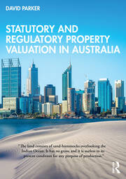 Statutory and Regulatory Property Valuation in Australia book cover