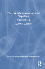 The French Revolution and Napoleon: A Sourcebook book cover