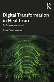 Digital Transformation in Healthcare: An Ecosystem Approach book cover