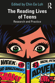 The Reading Lives of Teens: Research and Practice book cover
