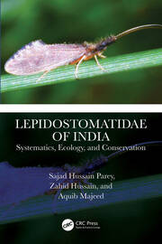 Lepidostomatidae of India: Systematics, Ecology, and Conservation book cover