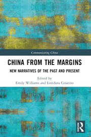 China from the Margins: New Narratives of the Past and Present book cover