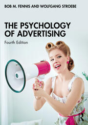 The Psychology of Advertising book cover