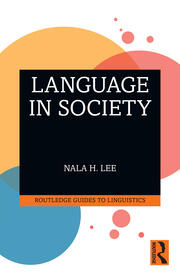 Language in Society book cover