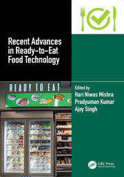 Recent Advances in Ready-to-Eat Food Technology book cover
