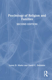 Psychology of Religion and Families book cover