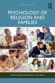 Psychology of Religion and Families book cover