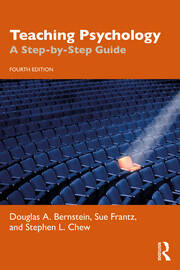 Teaching Psychology: A Step-by-Step Guide book cover