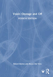 Voice: Onstage and Off book cover