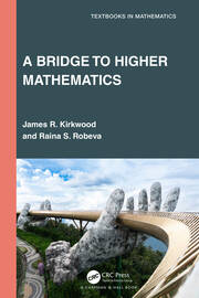 A Bridge to Higher Mathematics book cover