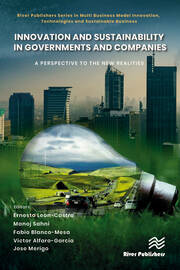 Innovation and Sustainability in Governments and Companies: A Perspective to the New Realities book cover