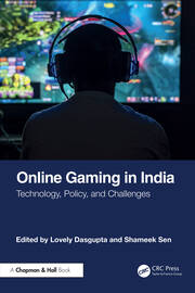 Online Gaming in India: Technology, Policy, and Challenges book cover