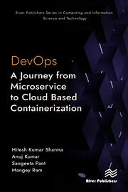 DevOps: A Journey from Microservice to Cloud Based Containerization book cover