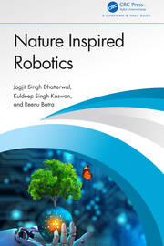 Nature Inspired Robotics book cover